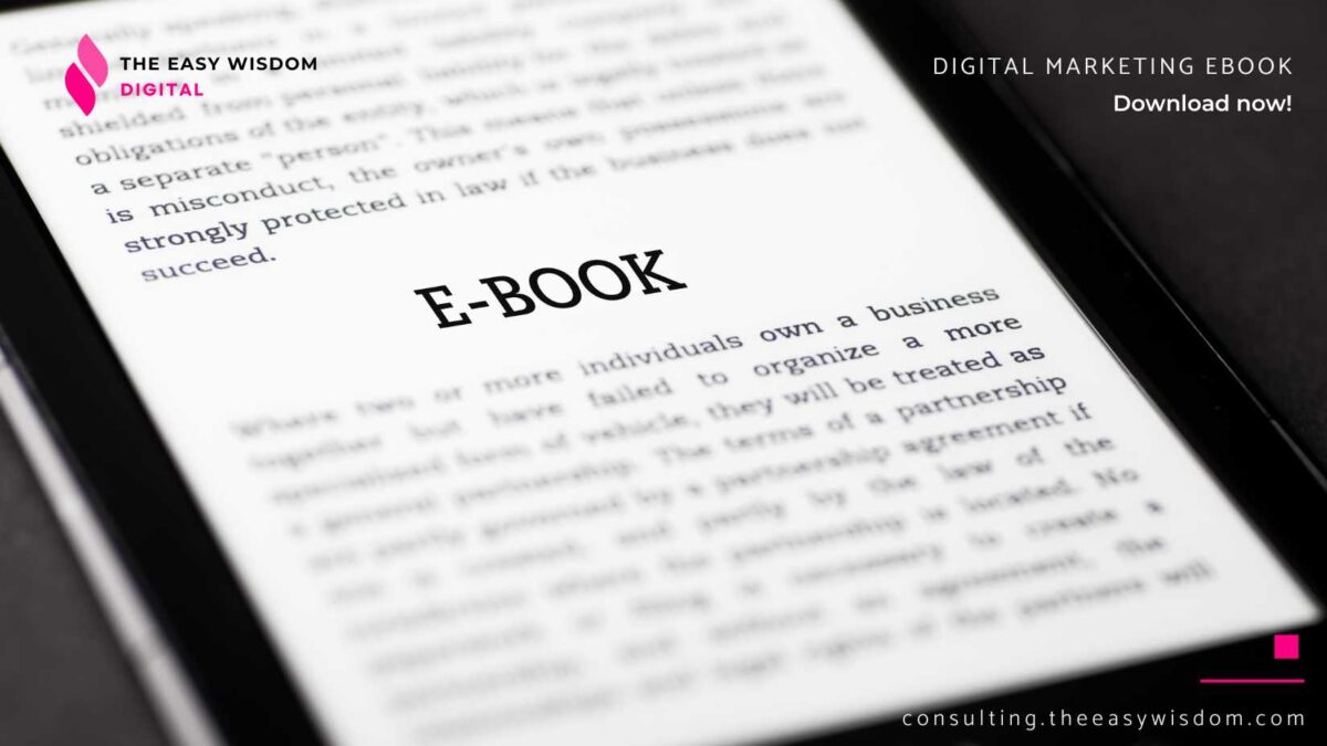 Digital marketing guide & ebook free download